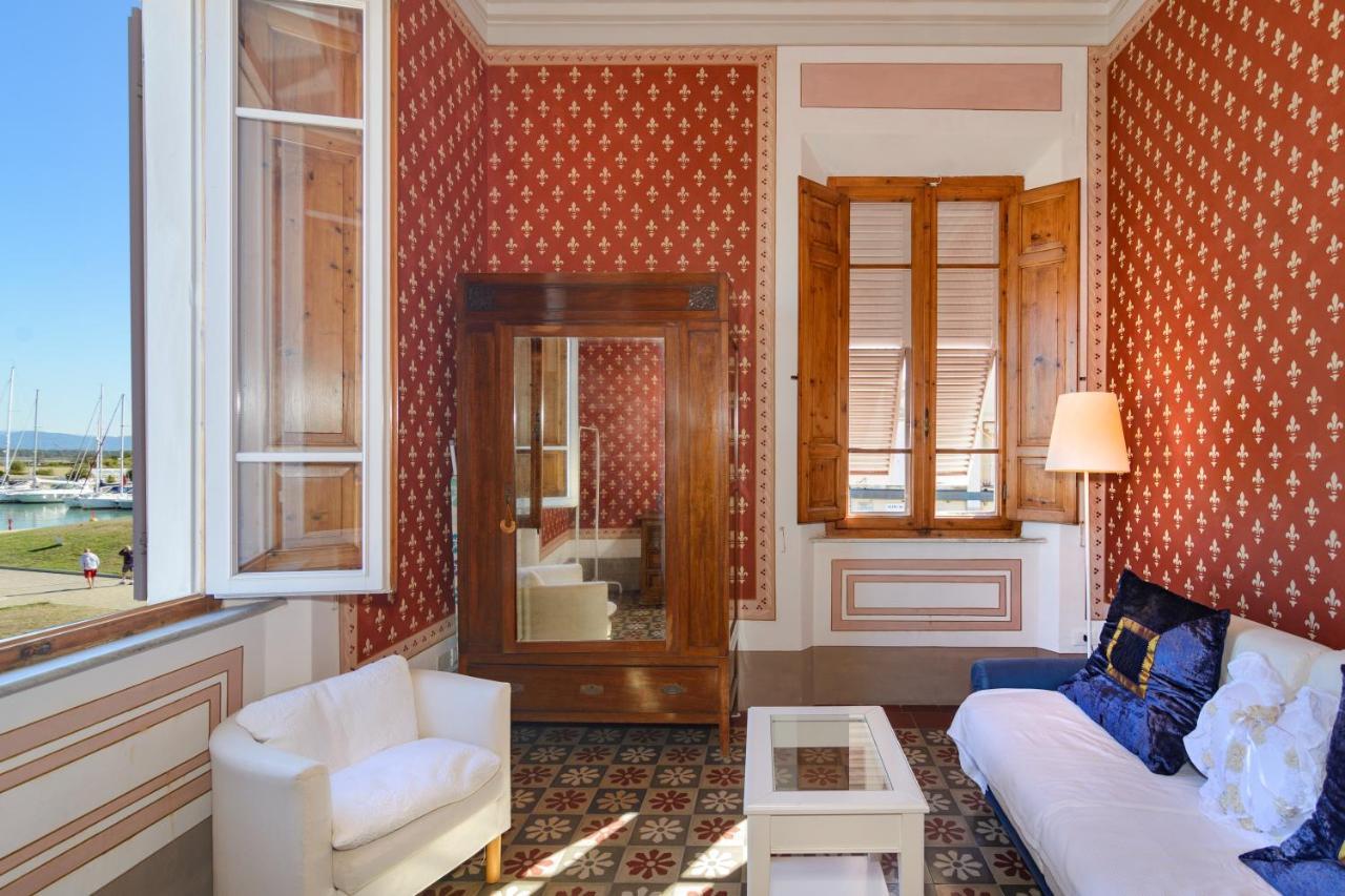 Villino Ermione 3* Marina Di Pisa
