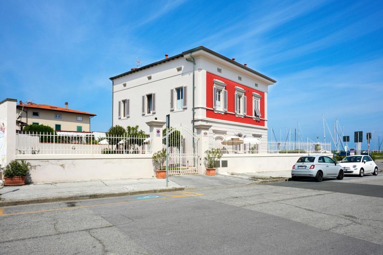 Guest house Villino Ermione 3*
