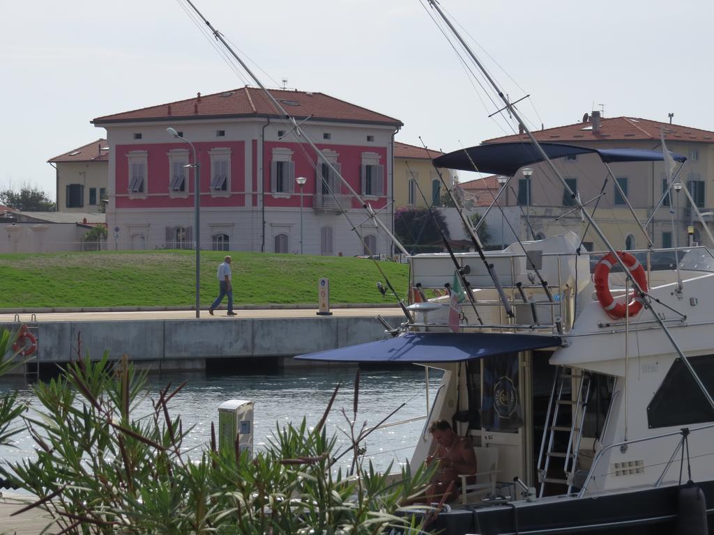 Villino Ermione Gasthuis 3*