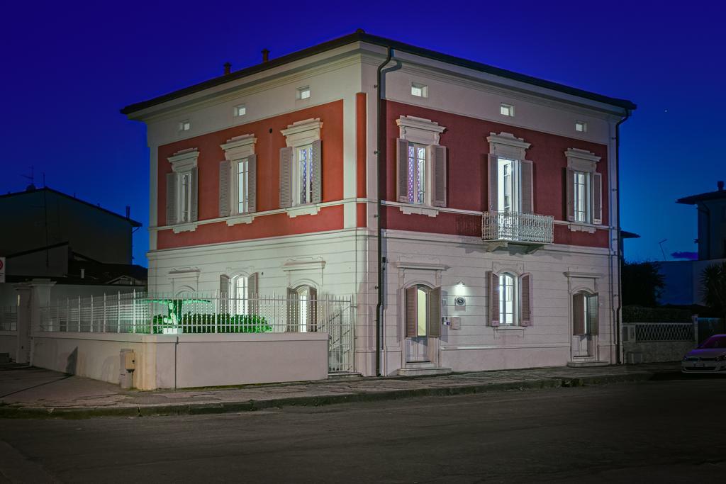 Villino Ermione Gasthuis