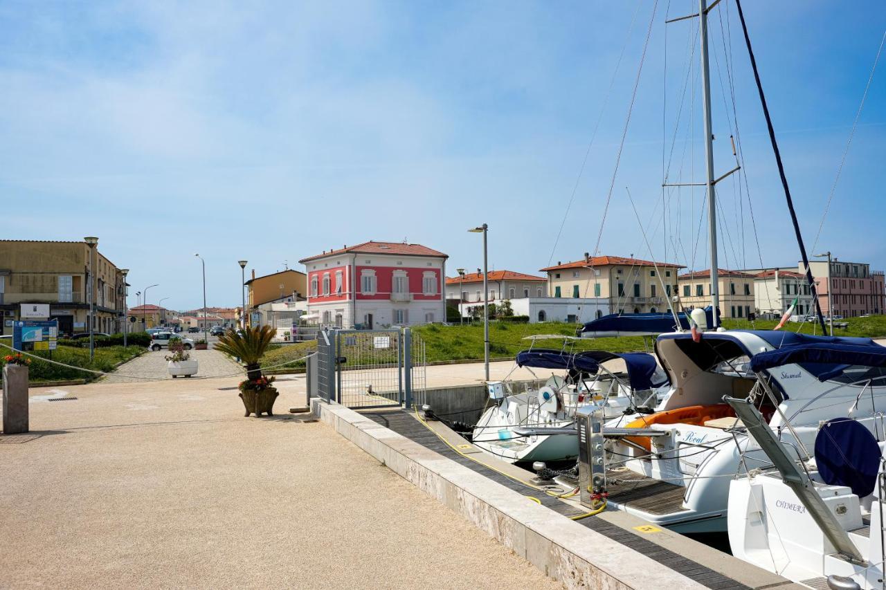 Villino Ermione 3* Marina Di Pisa