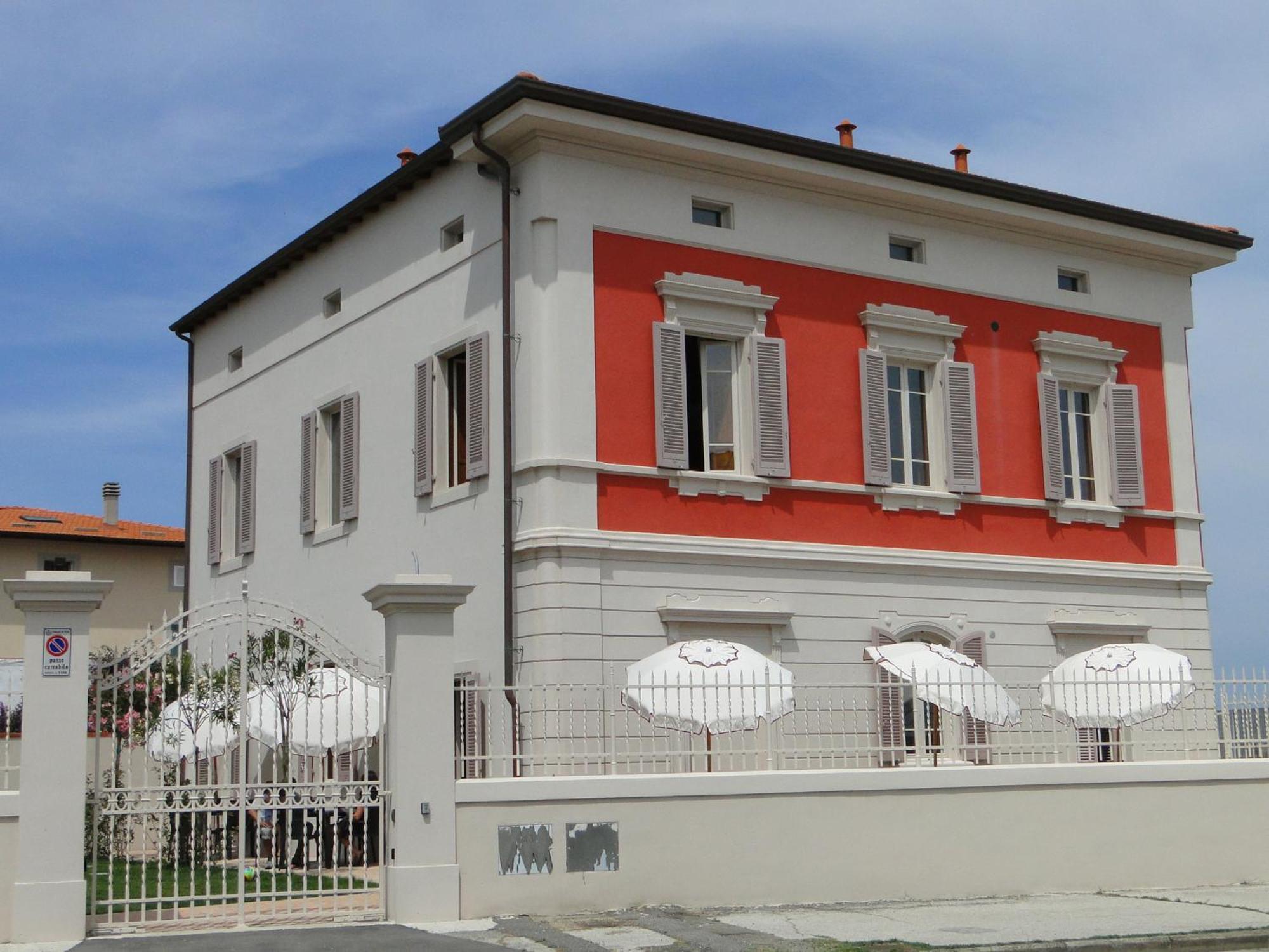 Gasthuis Villino Ermione 3*