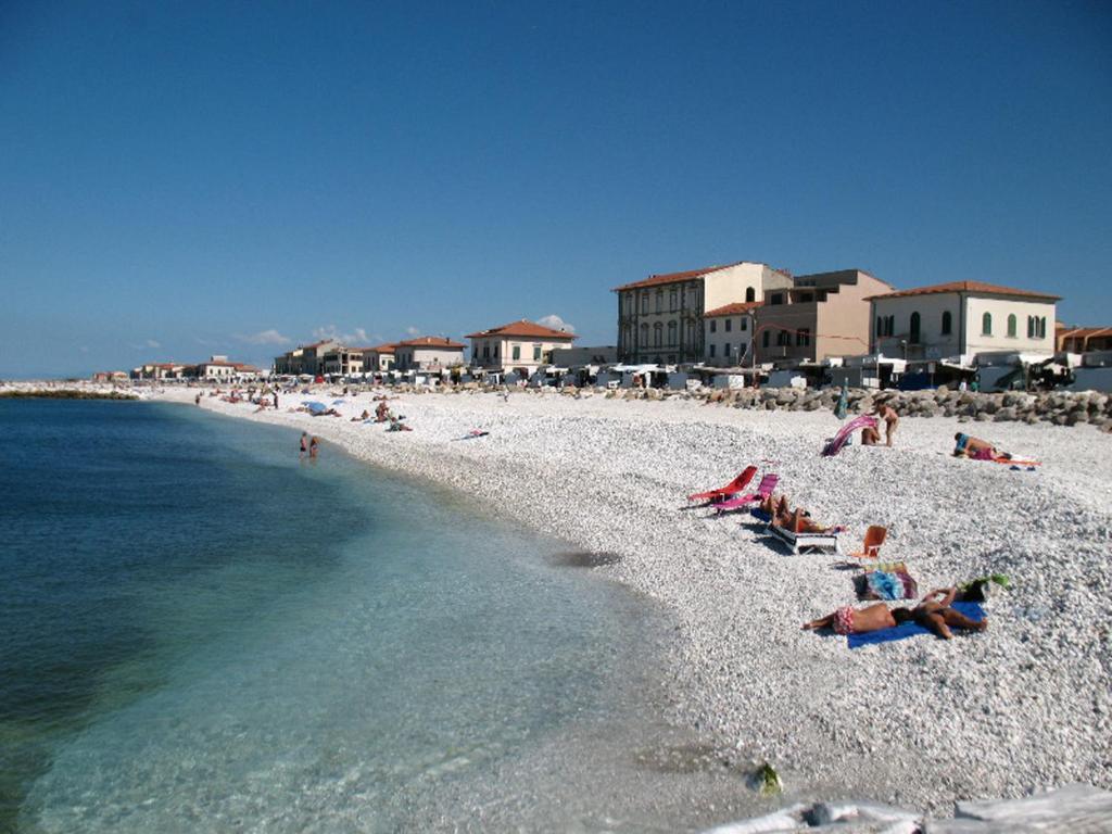 Gasthuis Villino Ermione Marina Di Pisa