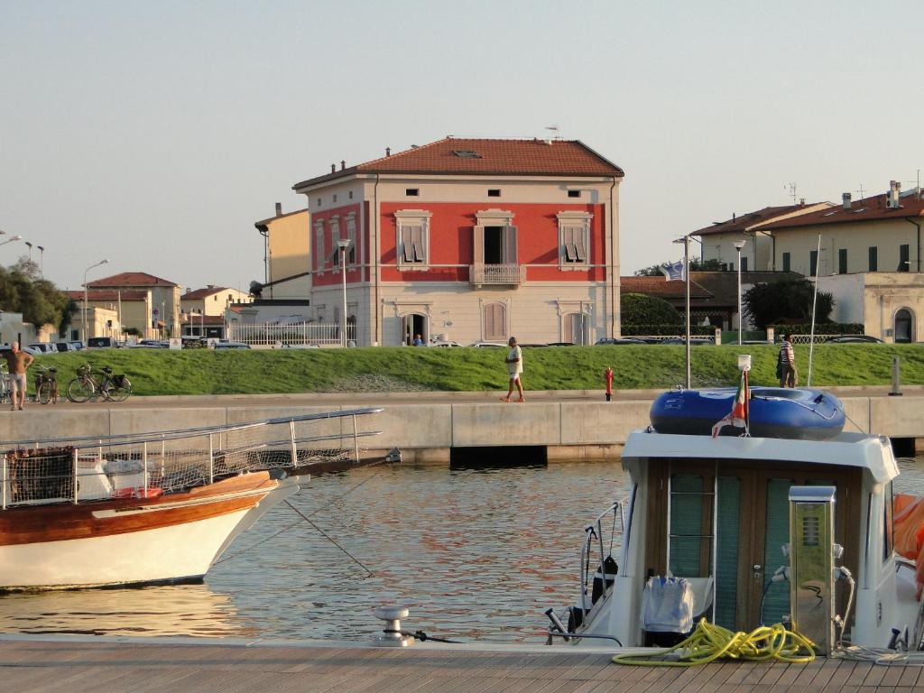 Gasthuis Villino Ermione 3*
