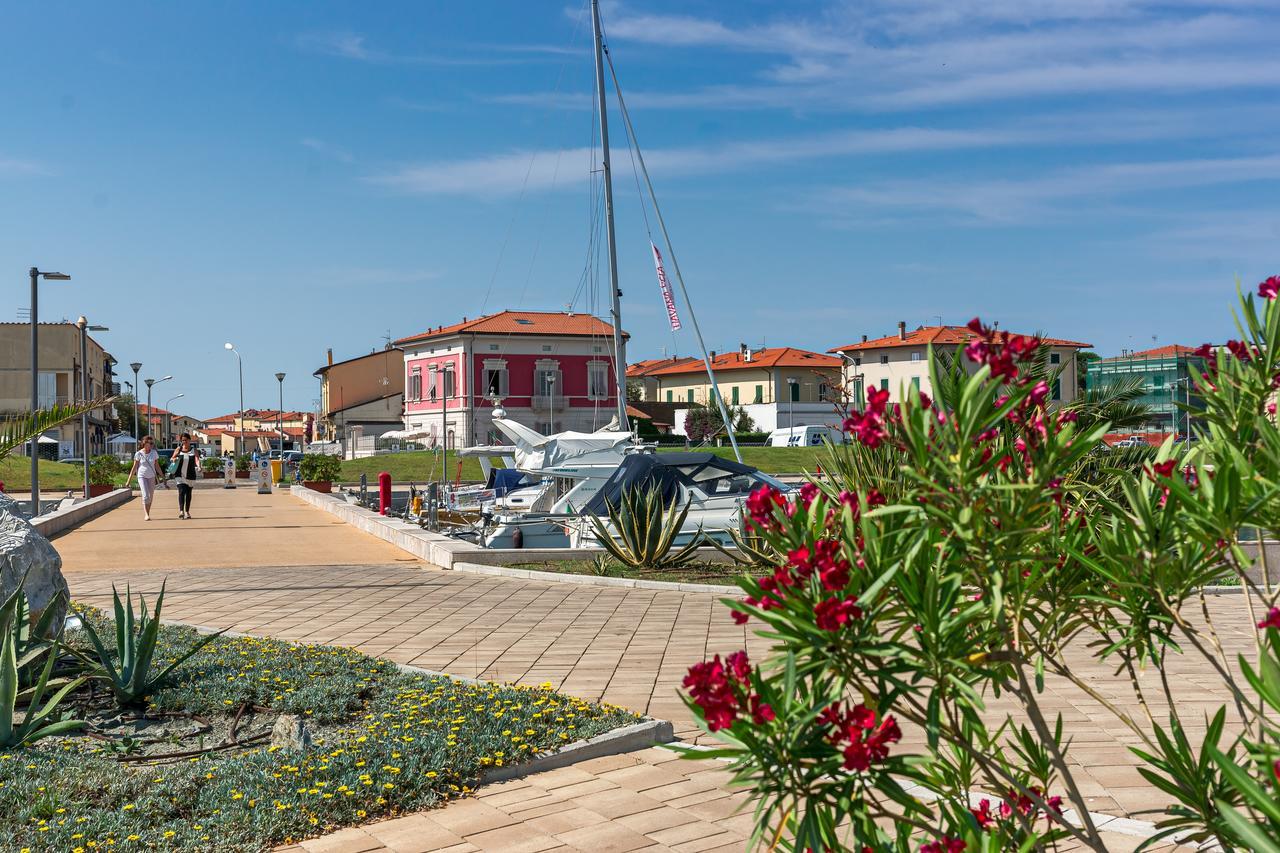 Villino Ermione Marina Di Pisa