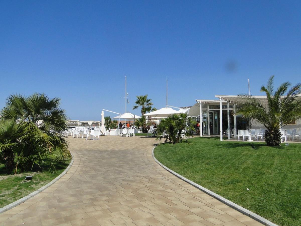 Gasthuis Villino Ermione Marina Di Pisa
