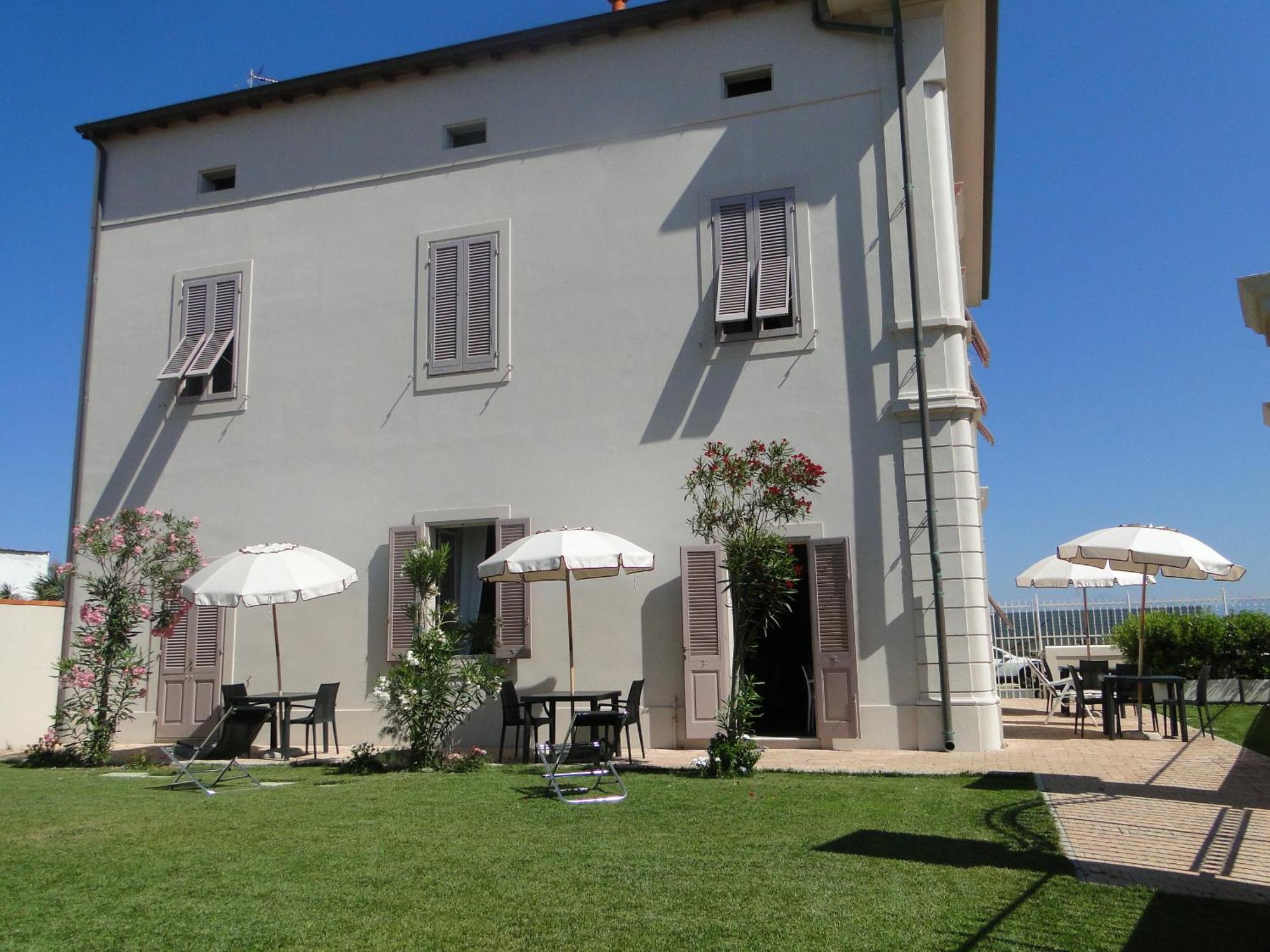 Villino Ermione Marina Di Pisa