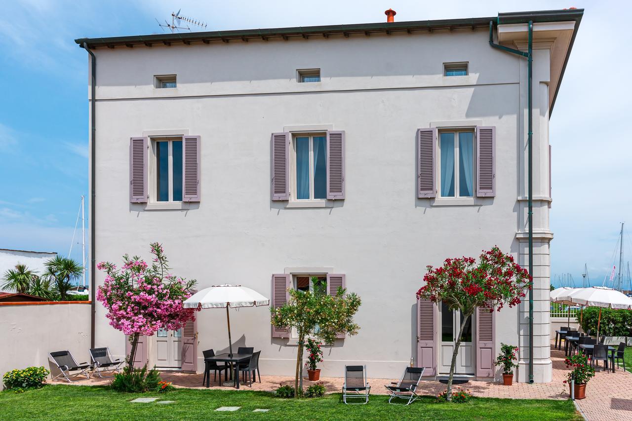 Villino Ermione Guest house